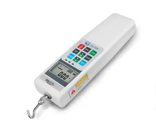 Digital force gauge (internal measuring cell) FH 200